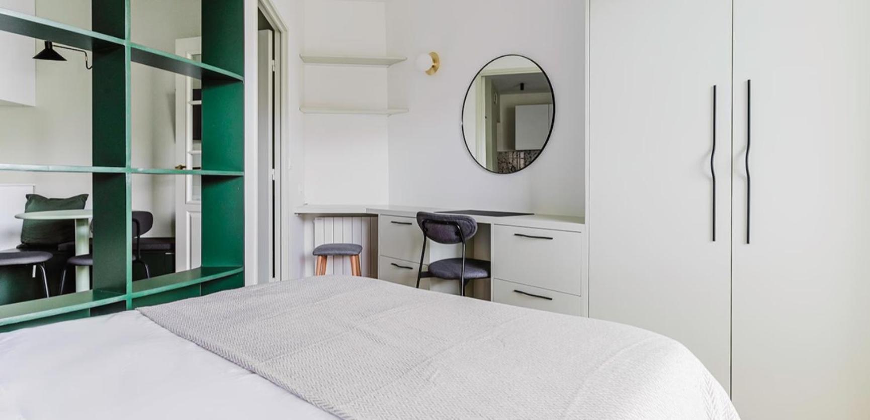 D'une Appartement *