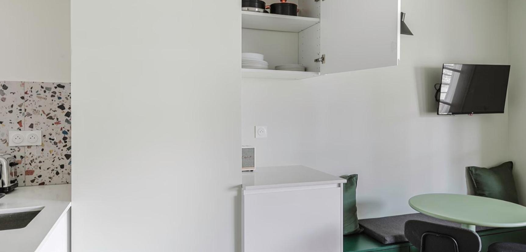 Appartement D'une *
