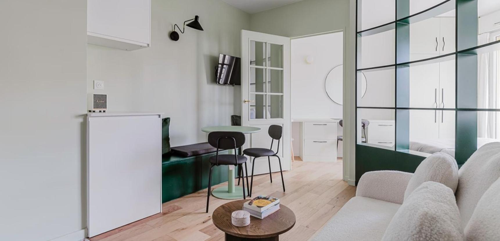 Appartement D'une Parijs