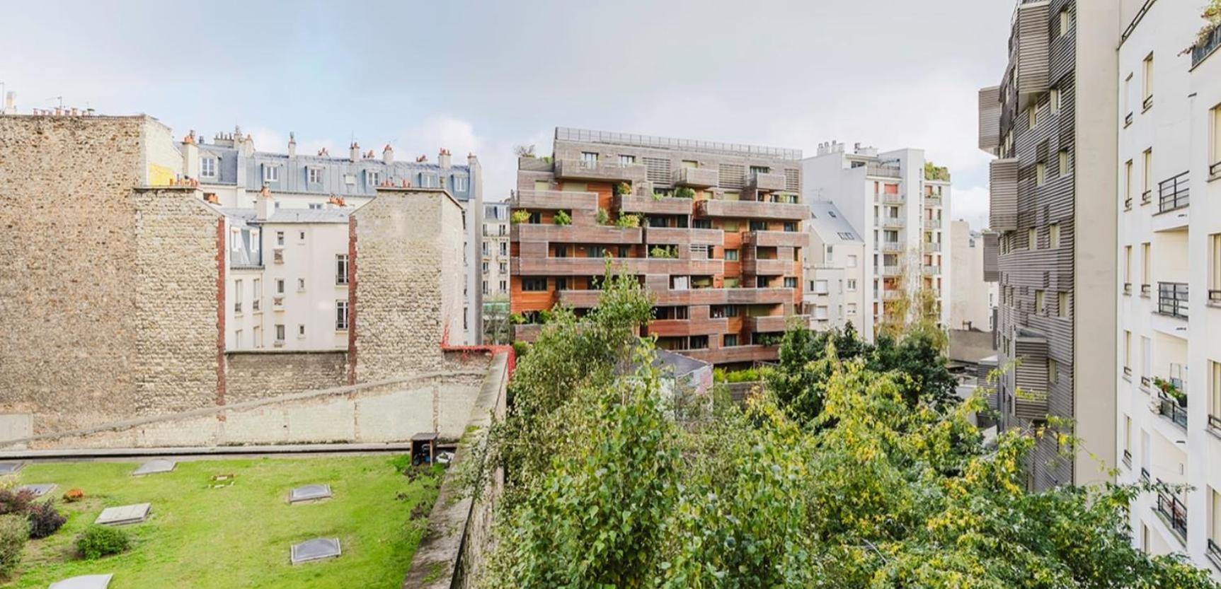 D'une Appartement