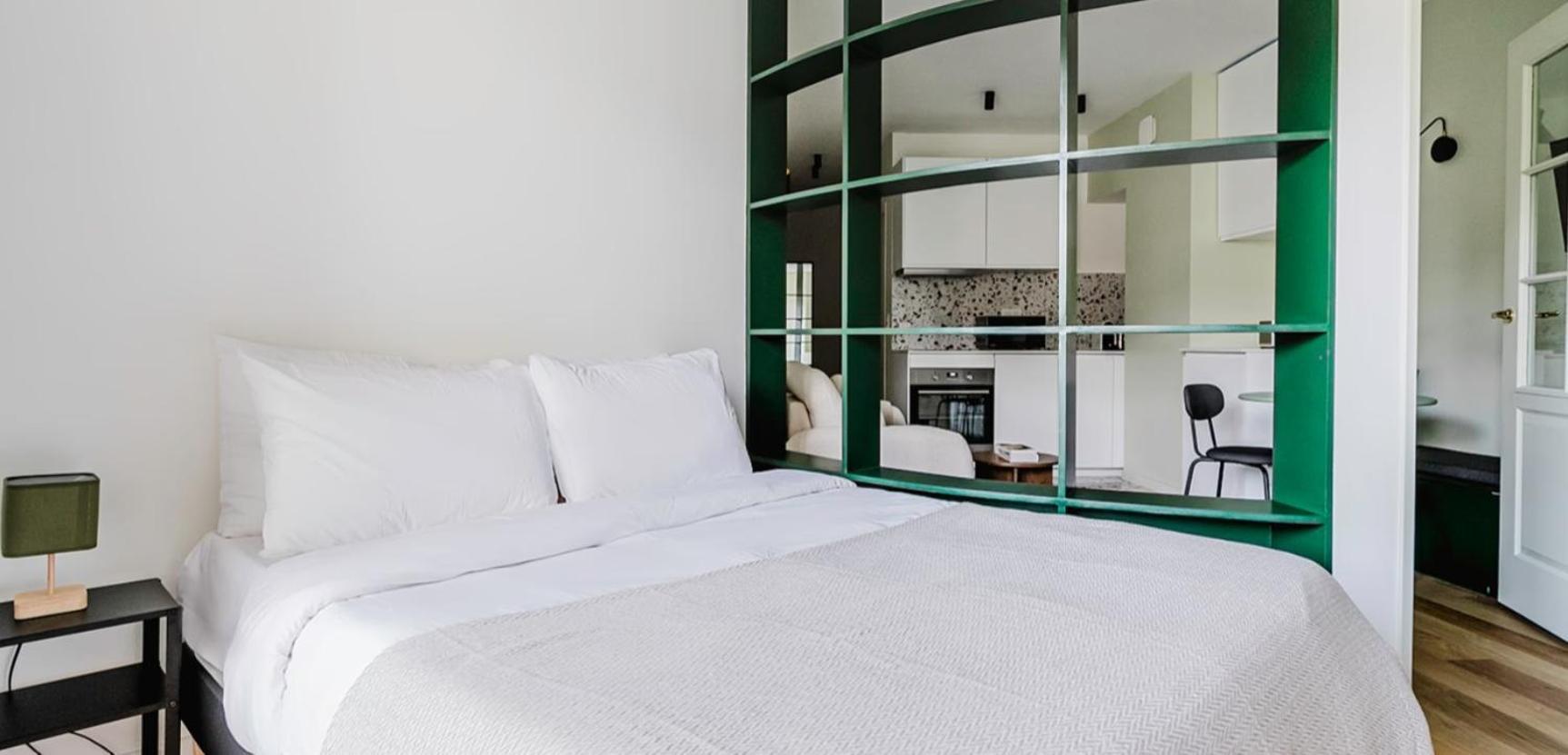 Appartement D'une