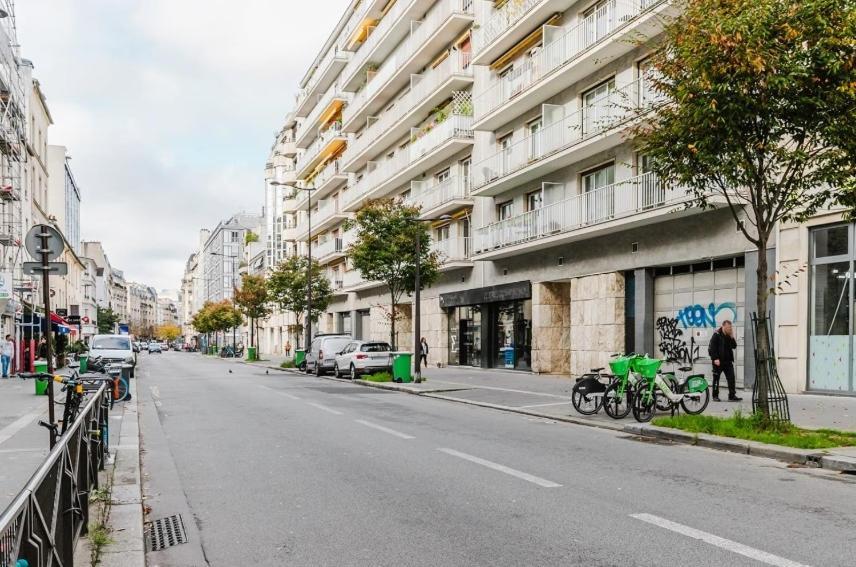 D'une Appartement Parijs