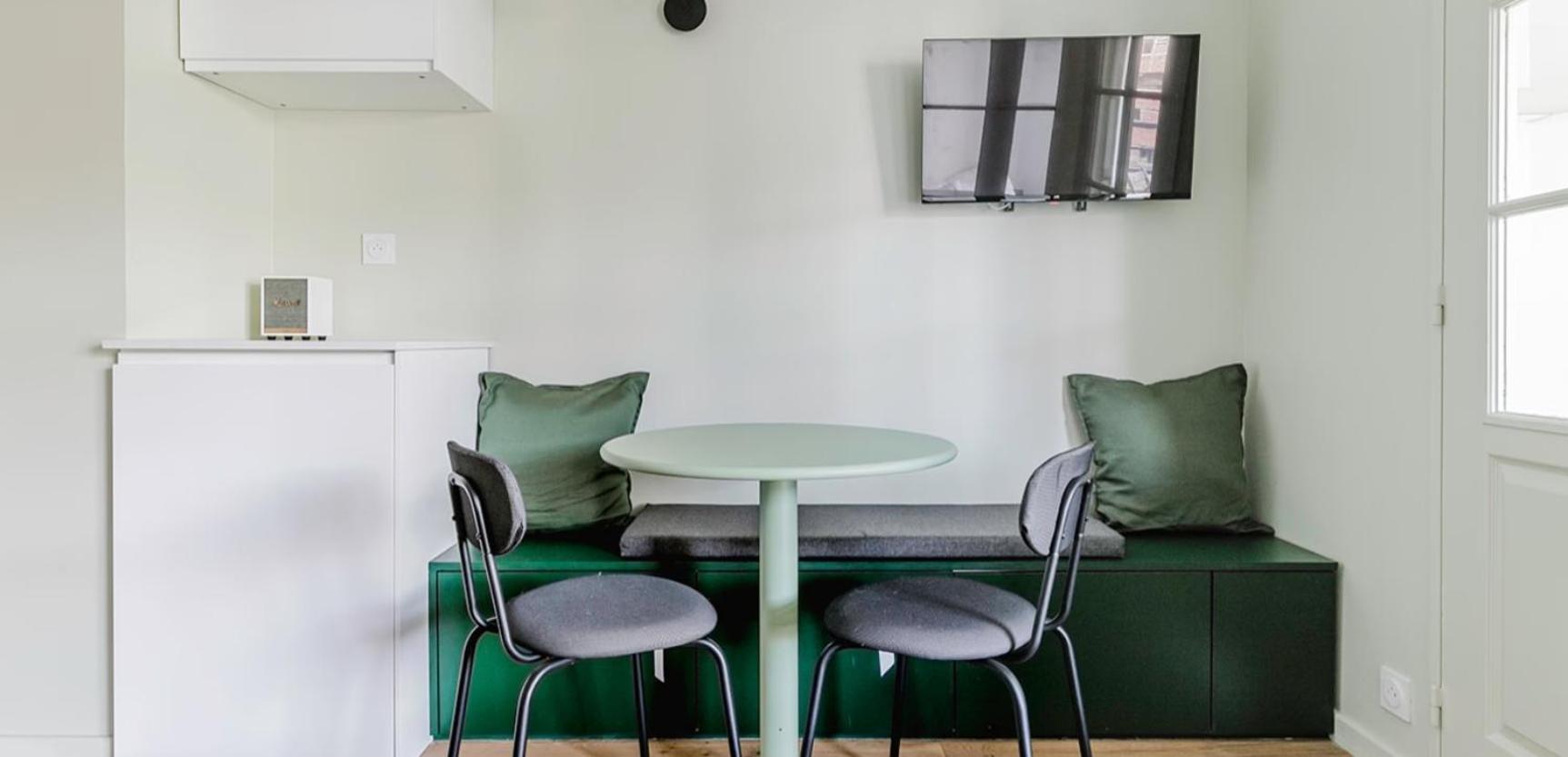 Appartement D'une Parijs