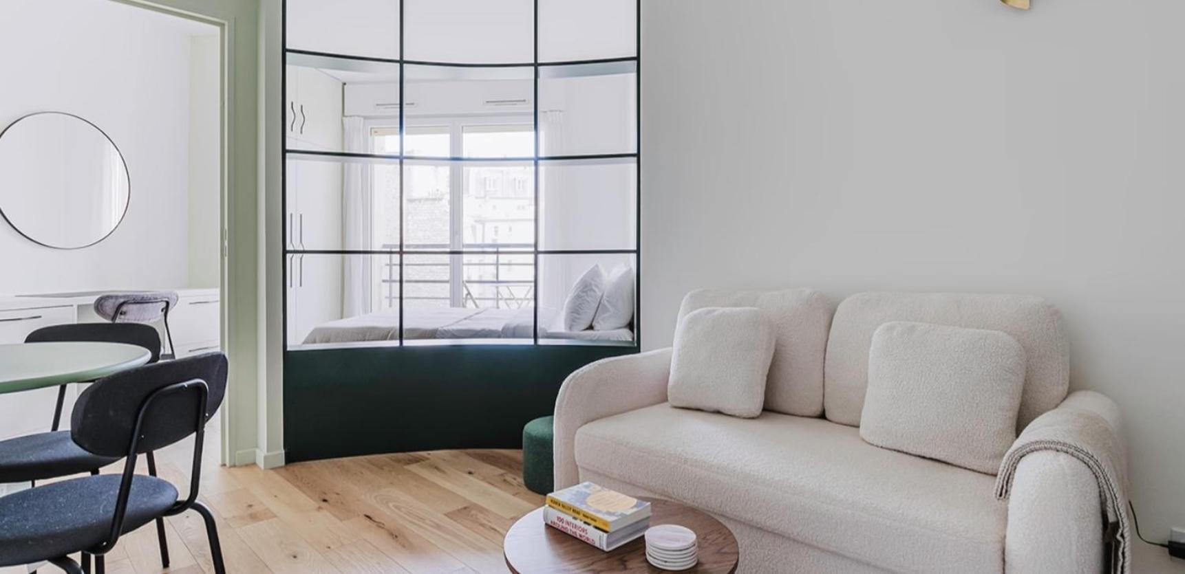 D'une Appartement